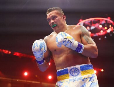 WBC зробила поєдинок Усик – Верховен титульним