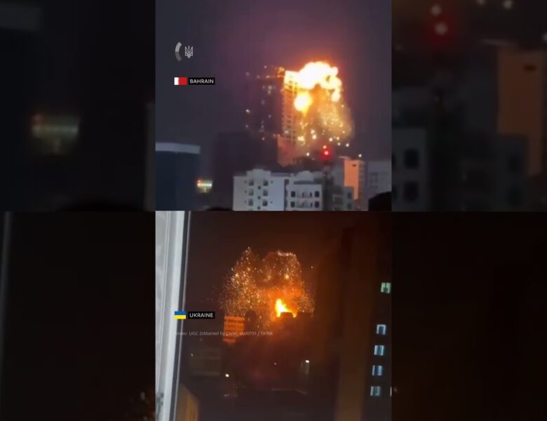 Iranian Shahed Drones Continue Spreading Terror Across Borders