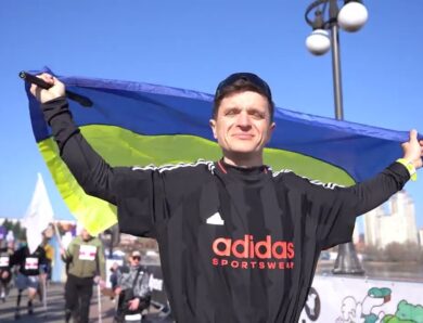 🏃‍♀️Старт бігового сезону: у Києві змагались за Кубок МВС