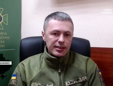 Ситуація на кордоні: пасажиропотік та обстановка з білоруссю | Андрій Демченко