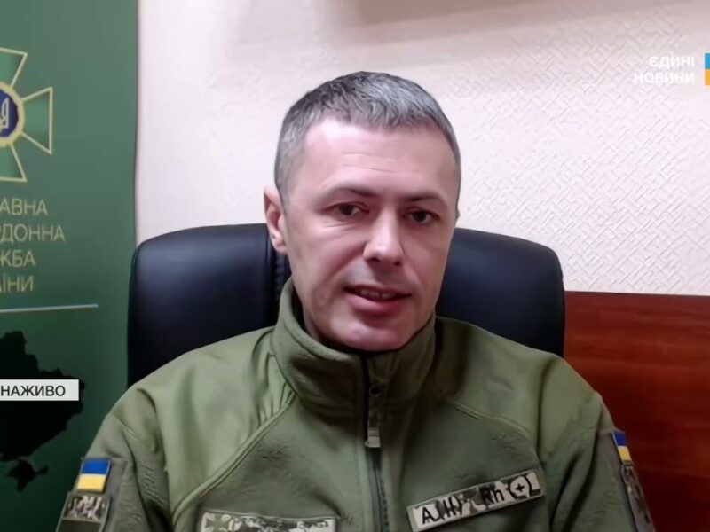 Ситуація на кордоні: пасажиропотік та обстановка з білоруссю | Андрій Демченко