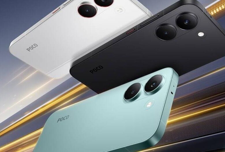 Xiaomi представила два смартфони Poco із великими батареями