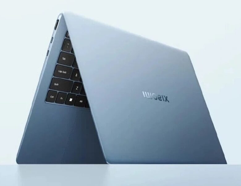Xiaomi вперше за три роки представила новий ноутбук