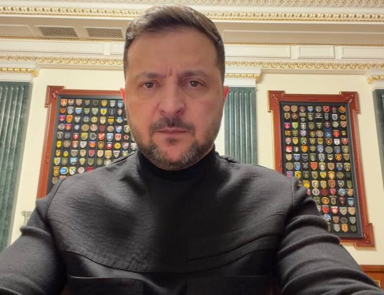 Масштаб цієї атаки свідчить дуже чітко, що немає в Росії наміру реально закінчувати війну