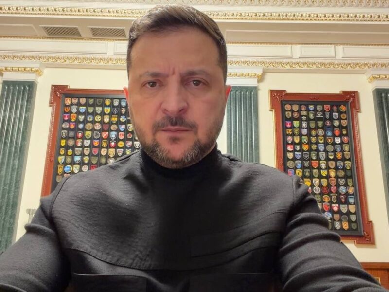 Масштаб цієї атаки свідчить дуже чітко, що немає в Росії наміру реально закінчувати війну