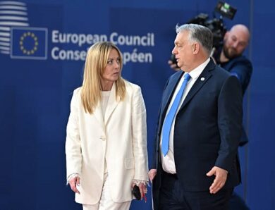 Я б це зрозуміла: Мелоні оцінила позицію Орбана щодо України