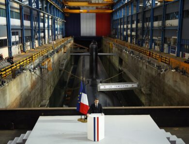 Ядерна зброя в Європі. Черга охочих