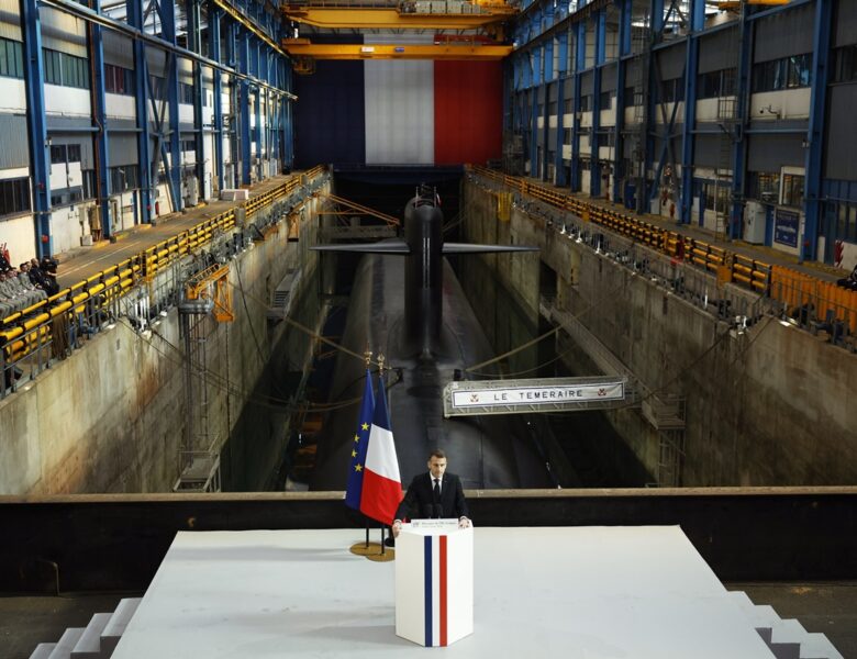 Ядерна зброя в Європі. Черга охочих