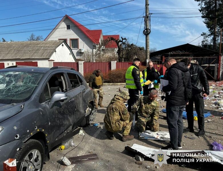 Як Львів “допоміг” Бучі: подробиці теракту