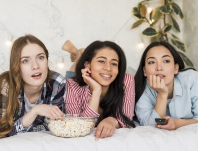 Як підняти весняний настрій: ТОП-10 занять та фільмів