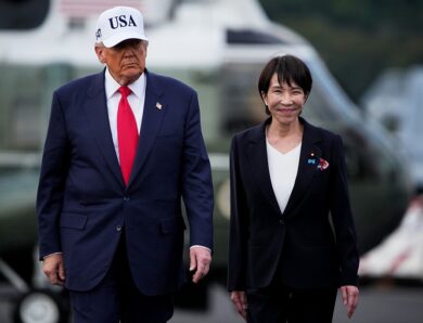 Японія приєднається до проєкту Трампа Золотий купол – ЗМІ