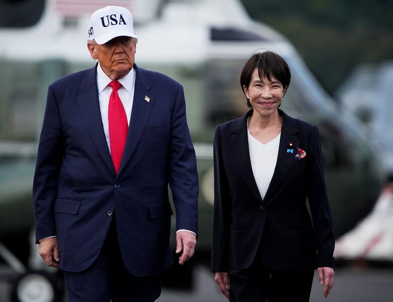 Японія приєднається до проєкту Трампа Золотий купол – ЗМІ