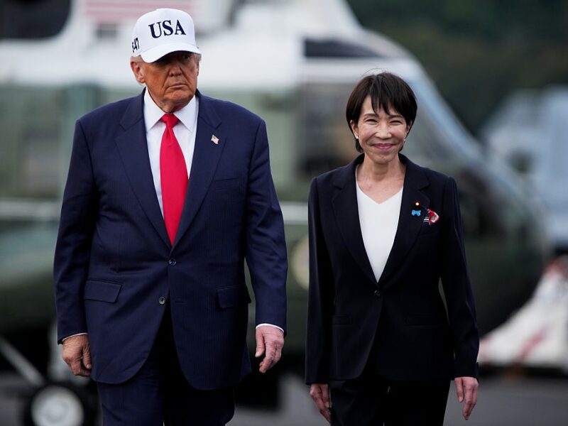 Японія приєднається до проєкту Трампа Золотий купол – ЗМІ