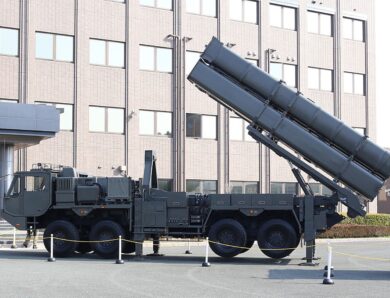 Японія розгорнула перші далекобійні ракети