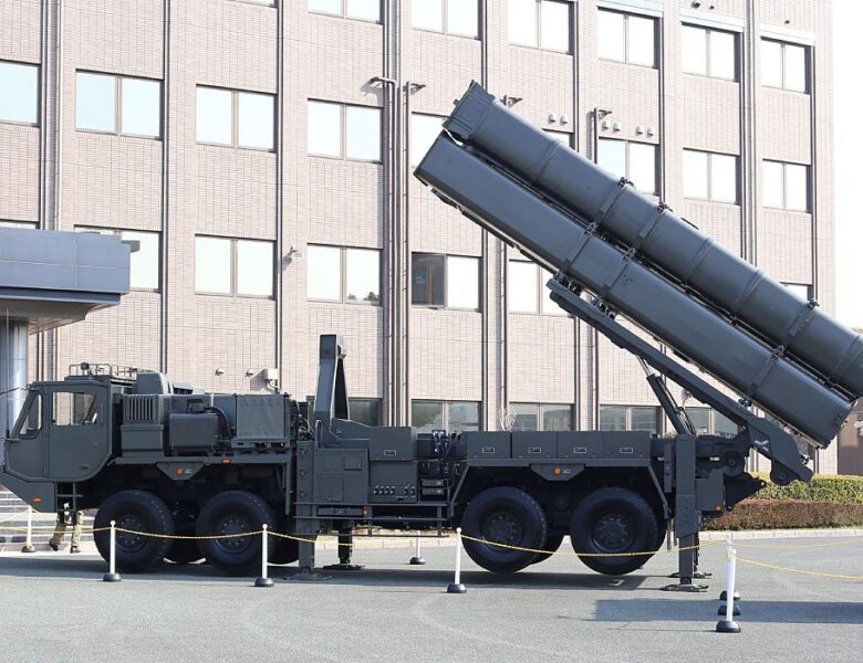 Японія розгорнула перші далекобійні ракети