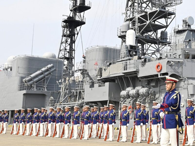 Японія вперше після Другої світової відправляє військових на Філіппіни