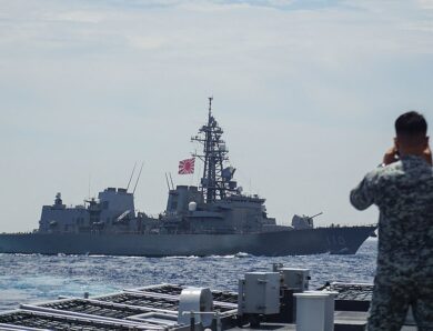 Японський есмінець модернізували для запуску Tomahawk