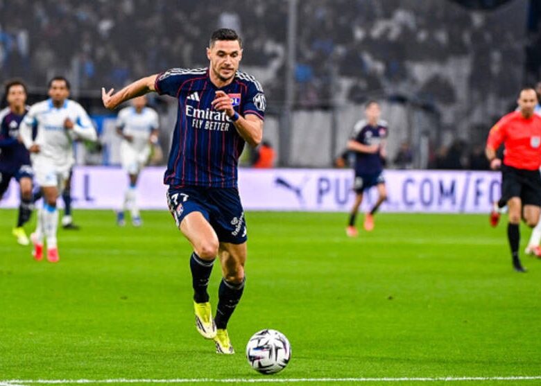 Яремчук отримав оцінку за гру проти Марселя