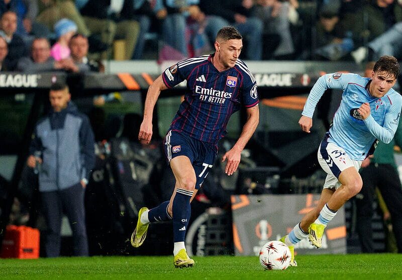 Яремчук отримав оцінку за матч 1/8 фіналу Ліги Європи