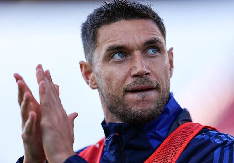 Яремчук вийде на поле вперше в стартовому складі Ліона