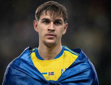 Ярмолюк обіцяє зробити неможливе для команди для виходу на чемпіонат світу