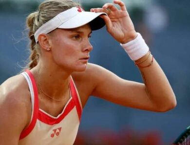 Ястремська не змогла пройти далі другого кола в Маямі