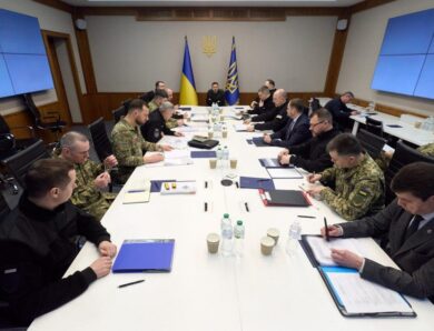 Є 11 запитів на безпекову підтримку – Зеленський