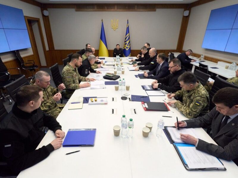 Є 11 запитів на безпекову підтримку – Зеленський