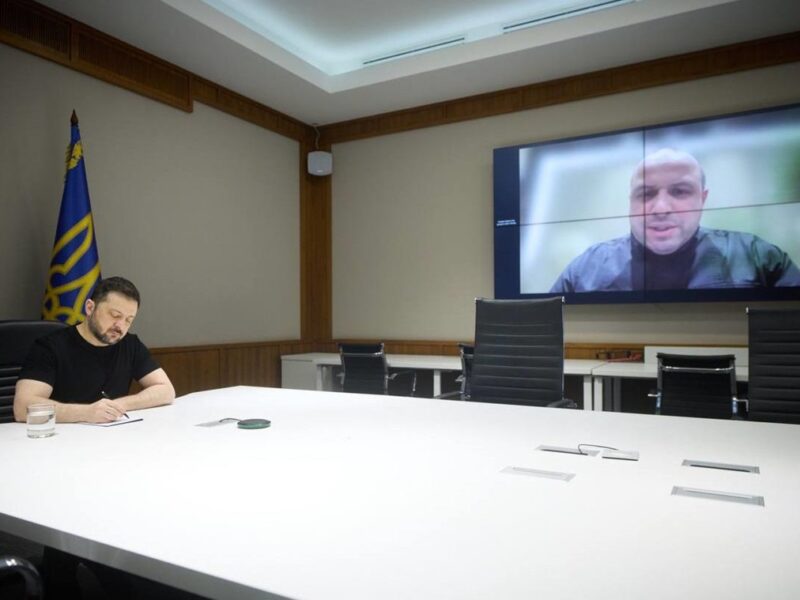 Є запити від США про підтримку – Зеленський