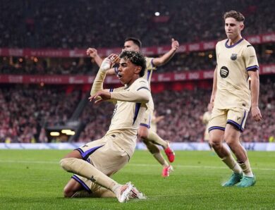 Єдиний гол приніс Барселоні перемогу над Атлетиком