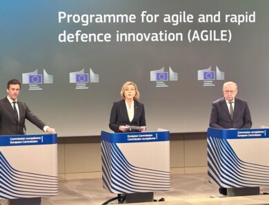 ЄС презентував програму оборонних інновацій з інтеграцією України