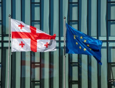 ЄС призупинив безвіз для грузинських дипломатів
