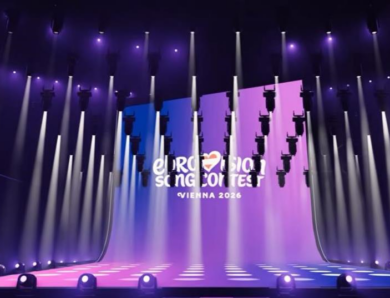 Євробачення 2026: показано сцену конкурсу у Відні