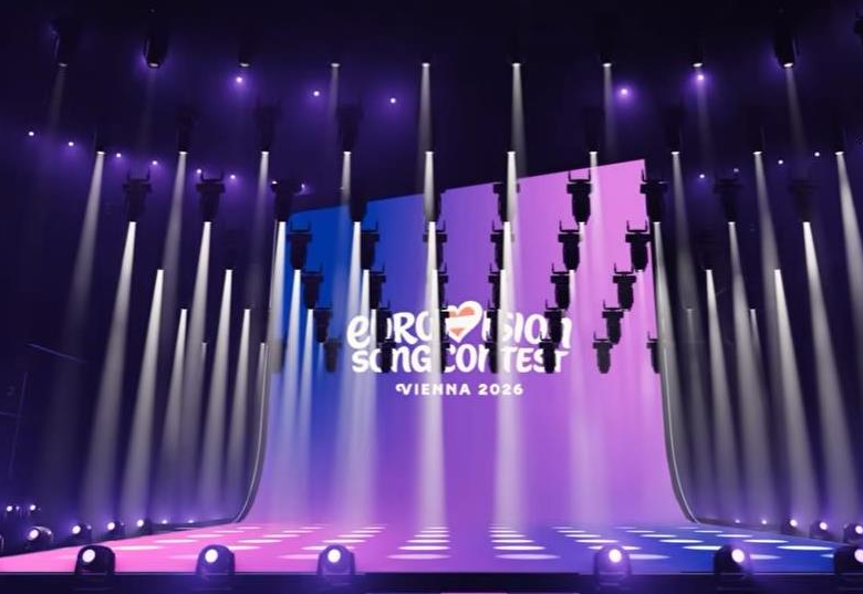 Євробачення 2026: показано сцену конкурсу у Відні