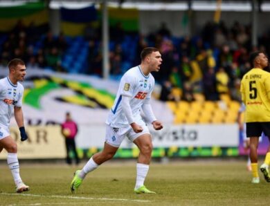 Європейські клуби націлилися на нападника Динамо