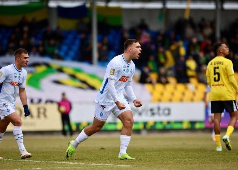 Європейські клуби націлилися на нападника Динамо