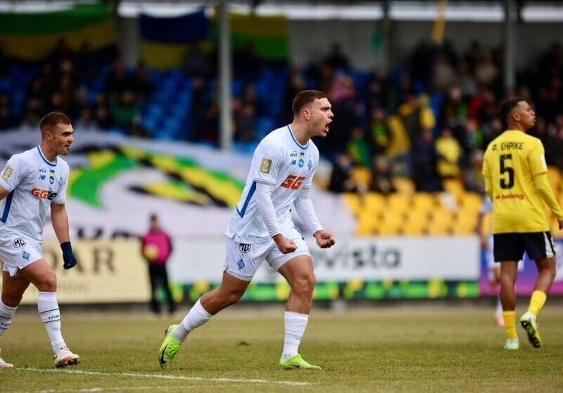 Європейські клуби націлилися на нападника Динамо