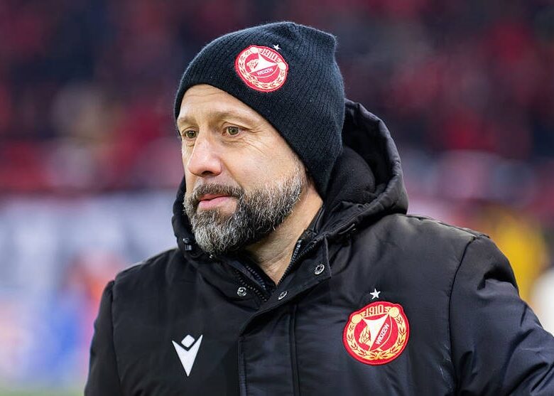 Йовичевича, який був у Шахтарі, Відзев звільнив із посади головного тренера