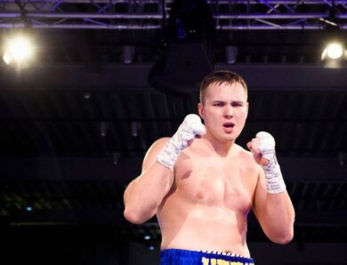 Юрк розповів про спаринги з чемпіоном світу в надважкій вазі