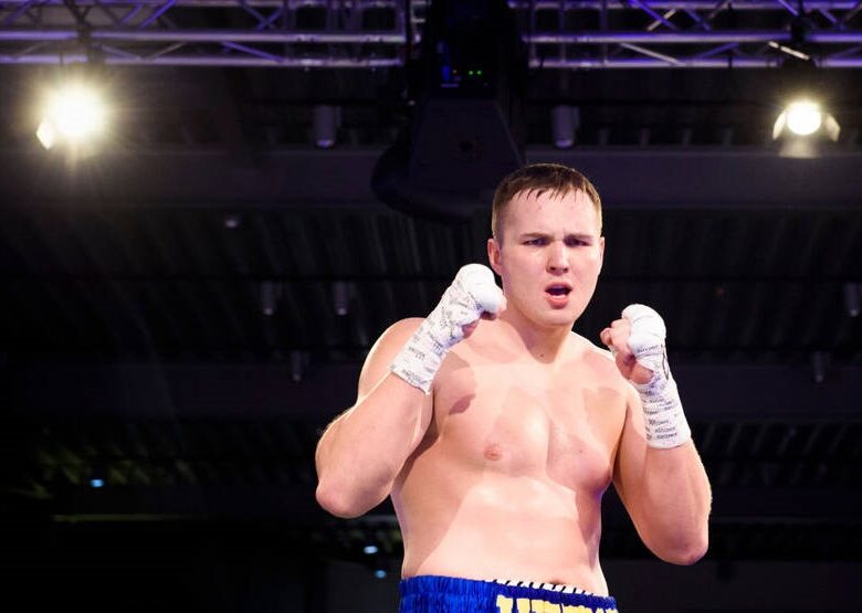 Юрк розповів про спаринги з чемпіоном світу в надважкій вазі