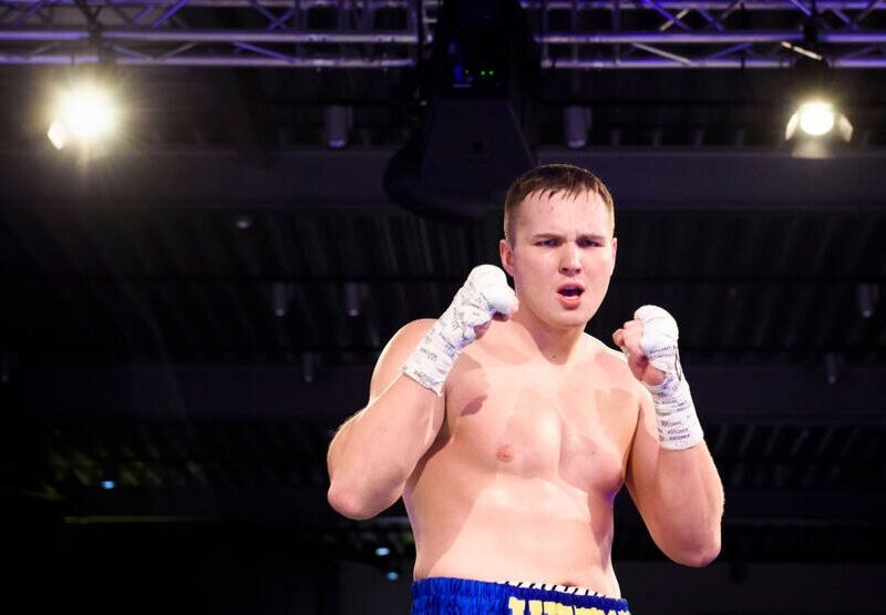 Юрк розповів про спаринги з чемпіоном світу в надважкій вазі