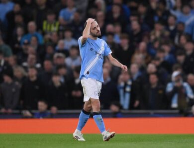 Ювентус наблизився до підписання півзахисника Манчестер Сіті