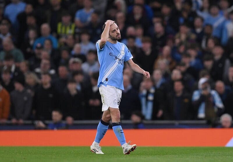 Ювентус наблизився до підписання півзахисника Манчестер Сіті