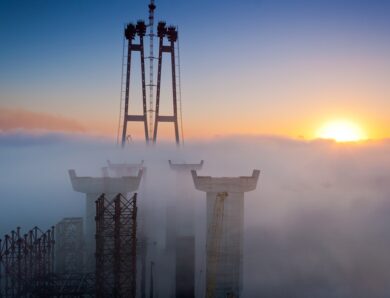 З генпідрядника запорізьких мостів стягнули понад понад 109 млн