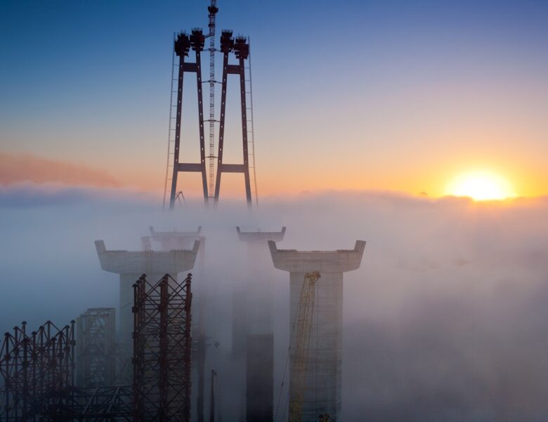 З генпідрядника запорізьких мостів стягнули понад понад 109 млн