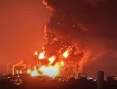 З початку року ЗСУ уразили 13 обʼєктів нафтогазового комплексу РФ