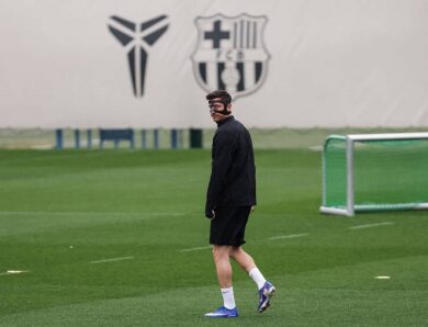 З&rsquo;явилася інформація про участь Левандовські в грі з Атлетіком