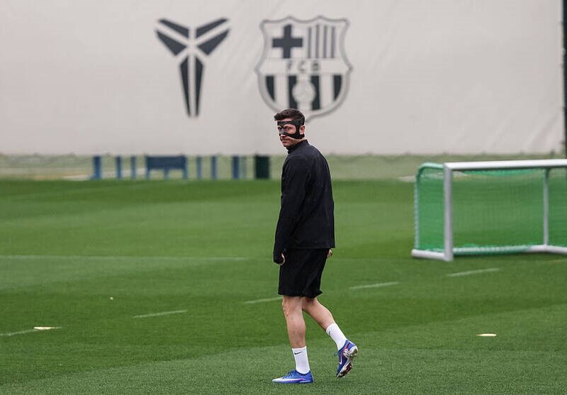 З&rsquo;явилася інформація про участь Левандовські в грі з Атлетіком