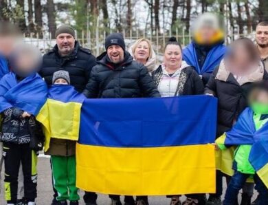 З ТОТ Херсонщини вдалося вернути п’ятьох дітей
