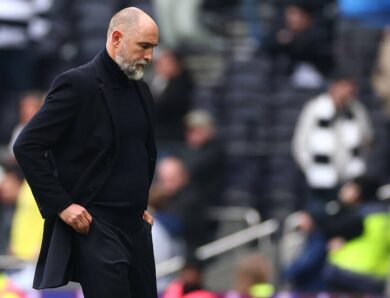 З Тоттенгемом трапився прикрий рекорд, що був написаний 100 років тому